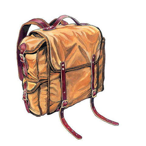 Frost River - Cliff Jacobson Signature Portage Pack