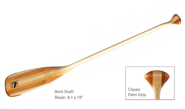 Bending Branches BB Special Bent Shaft Canoe Paddle