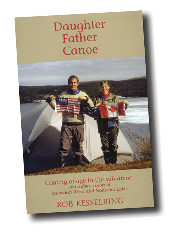 Book: Daughter Father Canoe