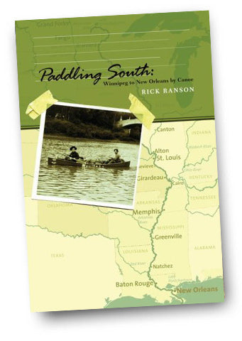 Book: Paddling South